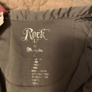 Rock 47 wrangler shirt